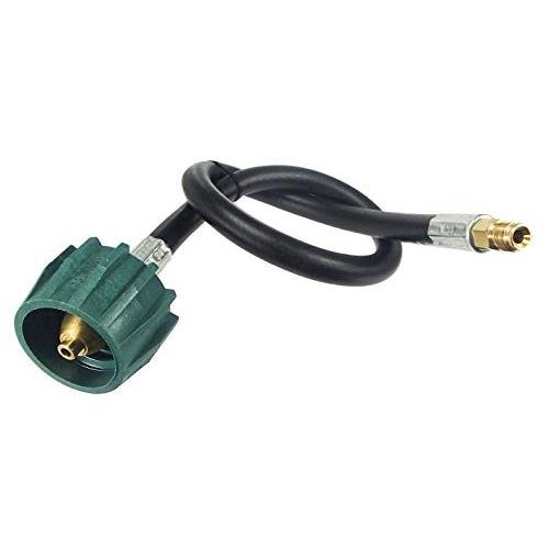 RV Type 1 X Inverted Flare Pigtail 12" - Young Farts RV Parts