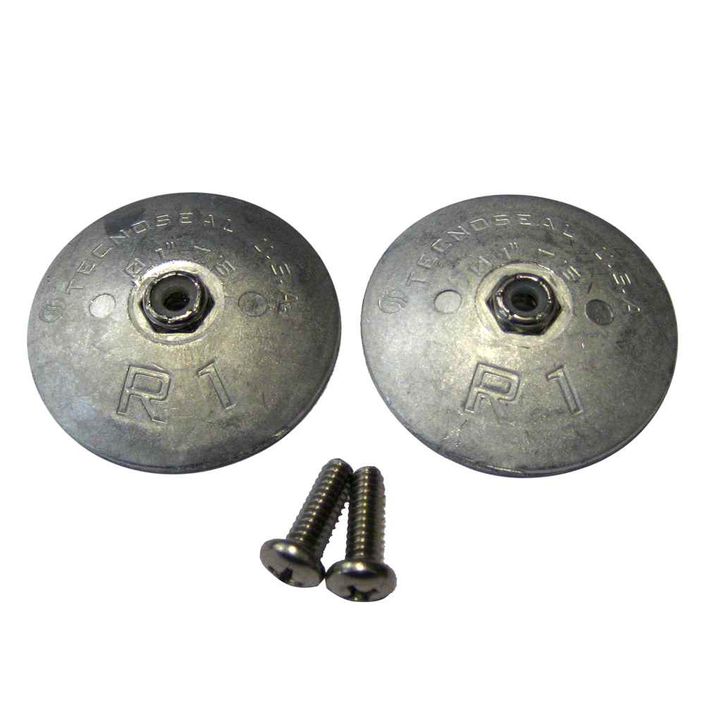 Sacrificial Anodes - 1 - 7/8" - 2 Pack - Young Farts RV Parts