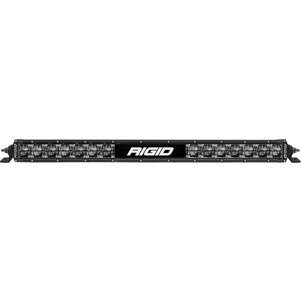 SAE Compliant SR - SRS 20" Light Bar - Black - Young Farts RV Parts