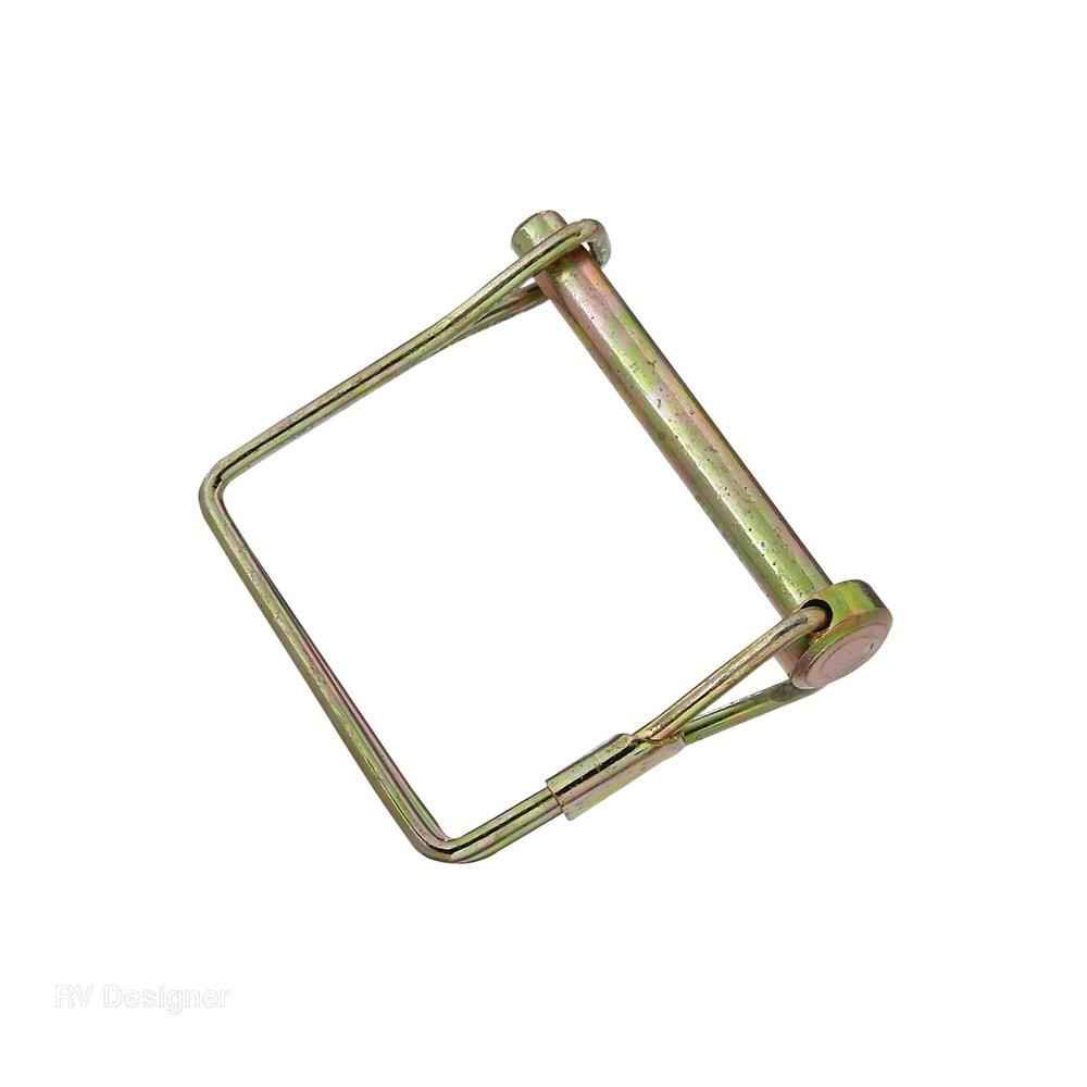 Safety Lock Pin 1/4X1 - 3/4 - Young Farts RV Parts