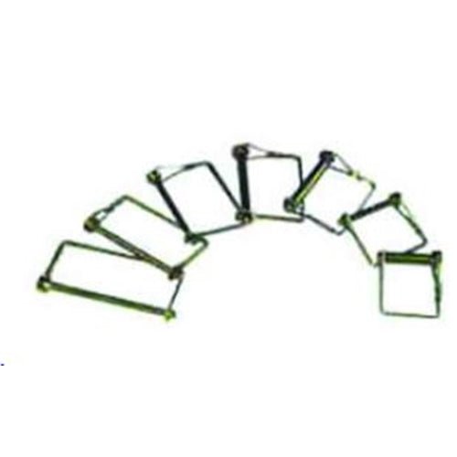 Safety Lock Pin - 1/4"X2 - 1/2" - Young Farts RV Parts