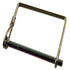 Safety Lock Pin 1/4X2 - 1/2 - Young Farts RV Parts