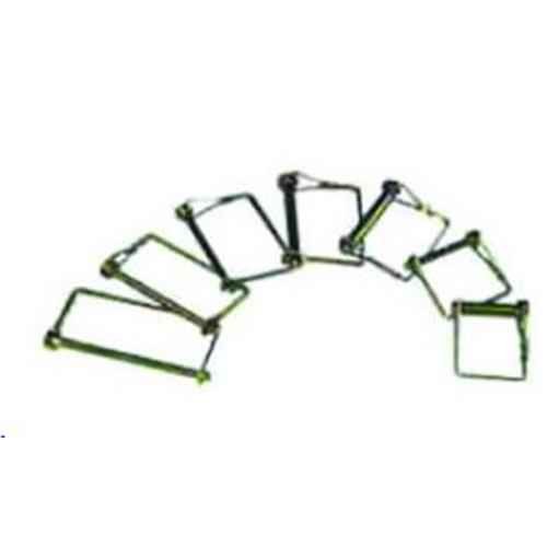Safety Lock Pin - 1/4"X2" - Young Farts RV Parts
