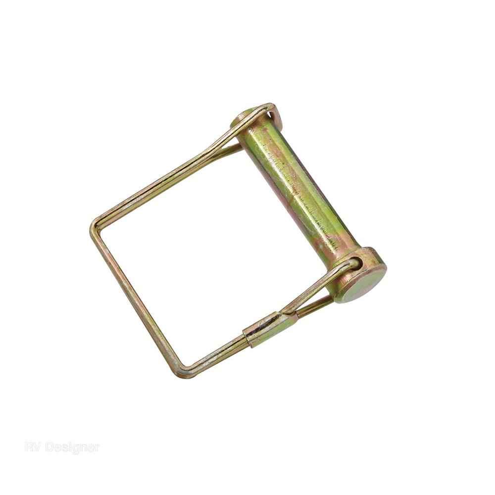 Safety Lock Pin 3/8