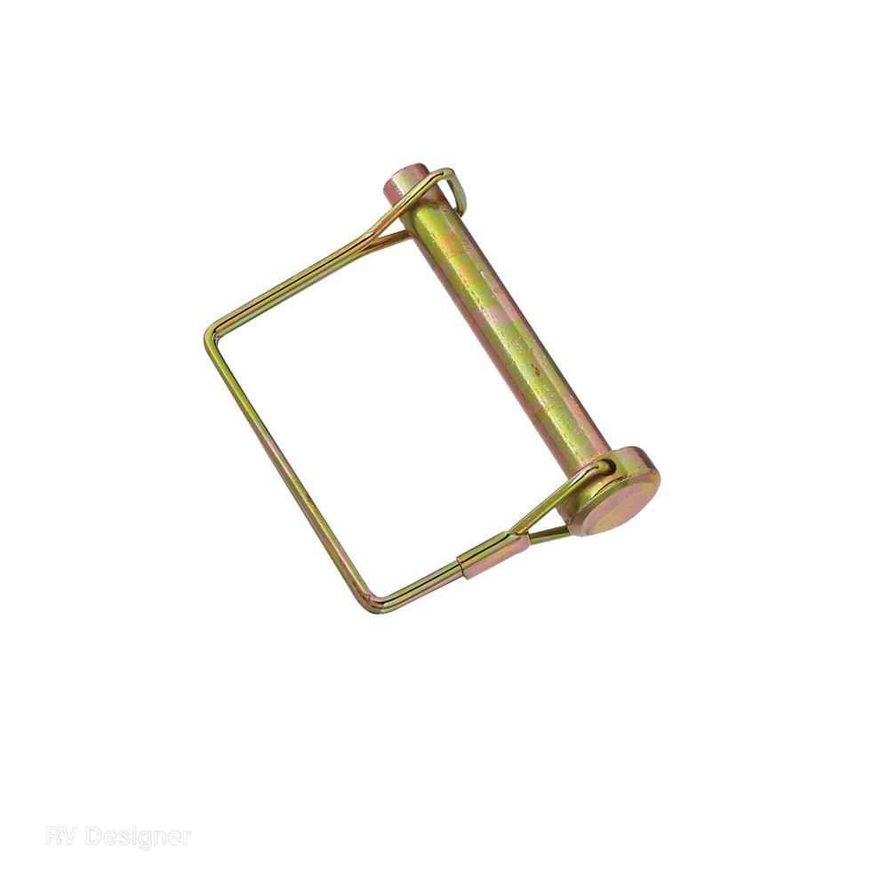 Safety Lock Pin 3/8