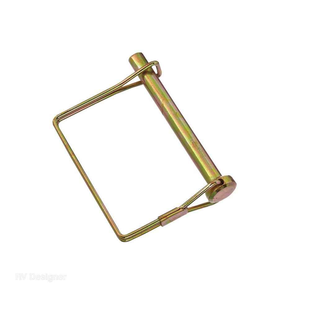 Safety Lock Pin 5/16" X 2 - 9/16" - Young Farts RV Parts