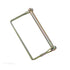 Safty Lock Pin 1/4X3 - 1/2 - Young Farts RV Parts