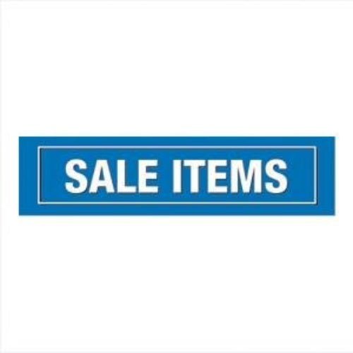 SALE ITEMS SIGN - Young Farts RV Parts