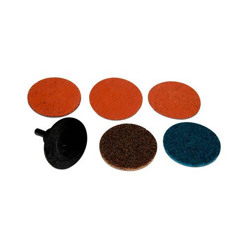 Scotch - Brite Sanding And Polishing Set - 2