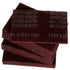 Scotch - Brite Sanding Pad - 6" x 9"; Maroon; Box Of 20 - 07447 - Young Farts RV Parts