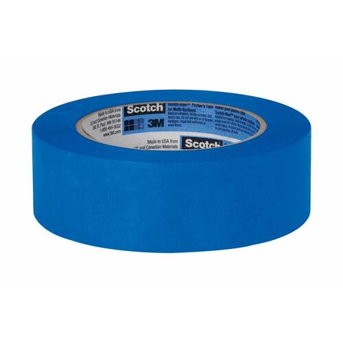 ScotchBlue Masking Tape - 1.88" x 60 Yards - Blue; Single - 09168 - Young Farts RV Parts