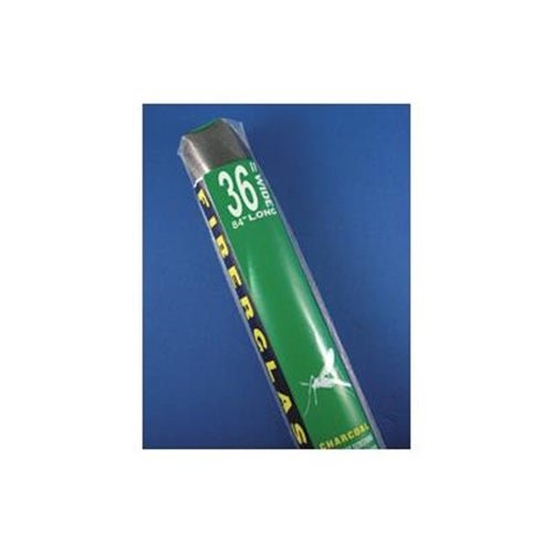 Screen Charcoal 36"W X 7' L - Young Farts RV Parts