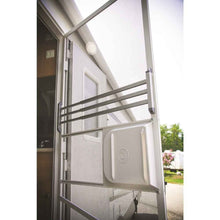 Load image into Gallery viewer, Screen Door Push Bar (White) - Young Farts RV Parts