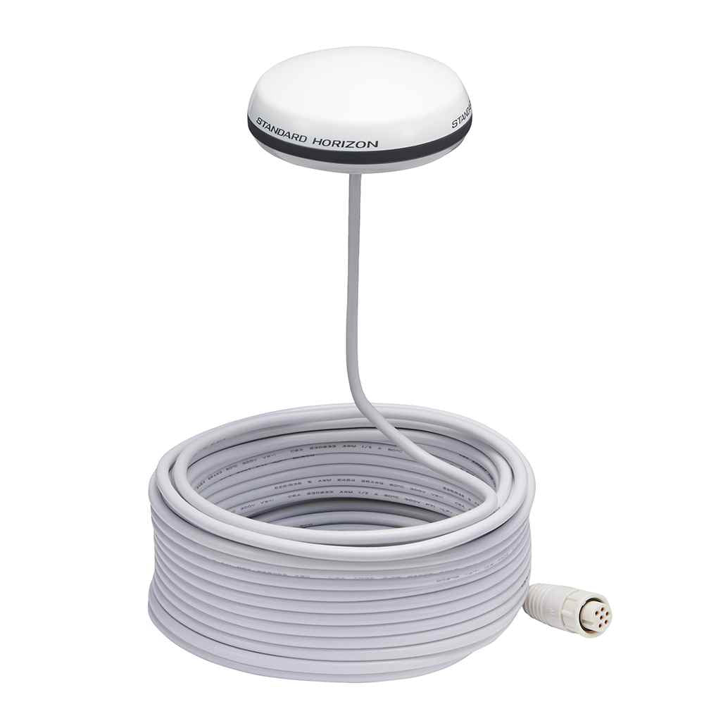 SCU - 31 GPS Smart Antenna - Young Farts RV Parts