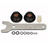 SEASTAR Boat Hydraulic Steering Cylinder Seal Kit - HS5157 - Young Farts RV Parts