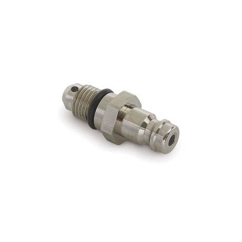 SEASTAR Boat Hydraulic Steering Fitting - With O - Ring; 3/8