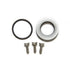 SEASTAR Boat Hydraulic Steering Helm Seal Kit - With 3 Screw/ Shaft Seal And O - ring Seal - HS5147 - Young Farts RV Parts