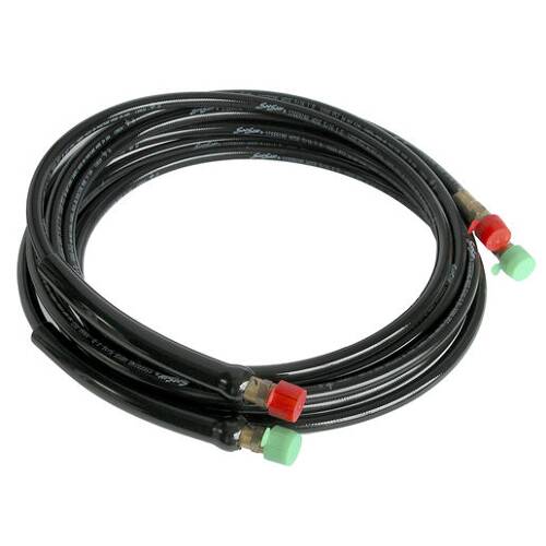 SEASTAR Boat Hydraulic Steering Hose - 4' Length; Set Of 2 - HO5104 - Young Farts RV Parts