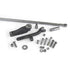 SEASTAR Boat Hydraulic Steering Tie Bar Kit - With Mounting Hardware; Single Cylinder - HO6001 - Young Farts RV Parts
