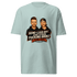 Semi-Laid Off and Kinda Fucking Broke T-Shirt - Young Farts RV Parts