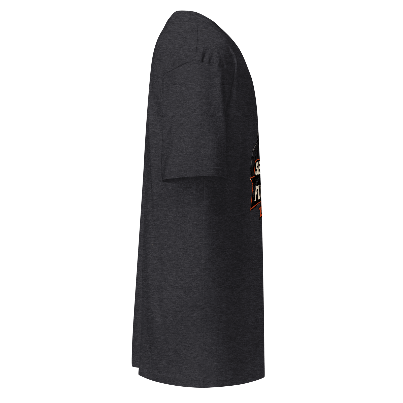 Semi-Laid Off and Kinda Fucking Broke T-Shirt - Young Farts RV Parts