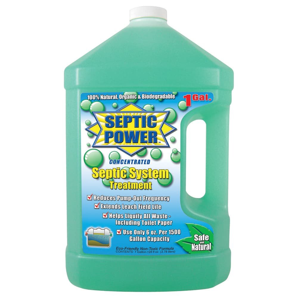 Septic Power Gallon - Young Farts RV Parts