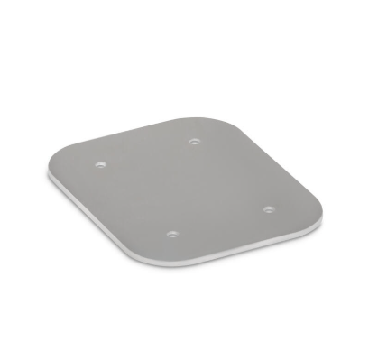 Service Kit Ten Rft Back Plate 4X5 - Young Farts RV Parts
