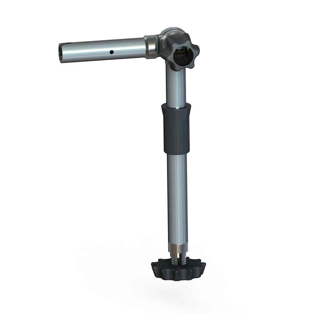 ShadeFin Adjustable Rod Holder Mount - Young Farts RV Parts