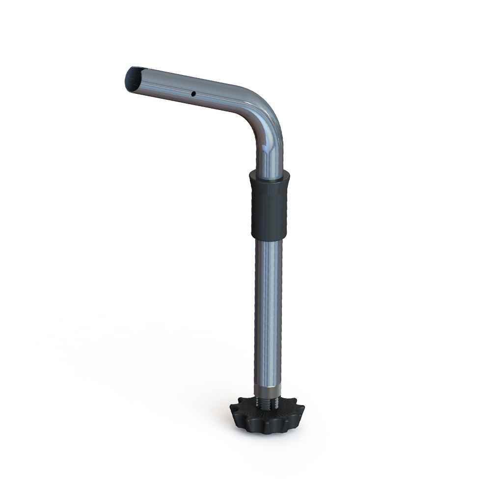 ShadeFin Fixed Rod Holder Mount - Young Farts RV Parts