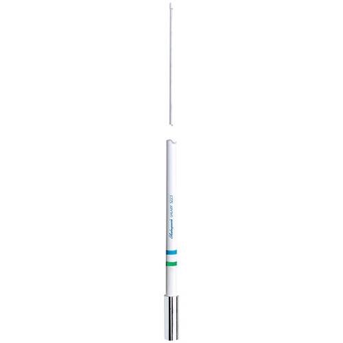 Shakespeare CB Radio Antenna - Monopole; Ratchet Mount; 8' Length; White - 5223 - XT - Young Farts RV Parts
