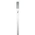 Shakespeare VHF Radio Antenna - Monopole; Ratchet Rail Mount; 8' Length; White - QC - 8 - T - Young Farts RV Parts