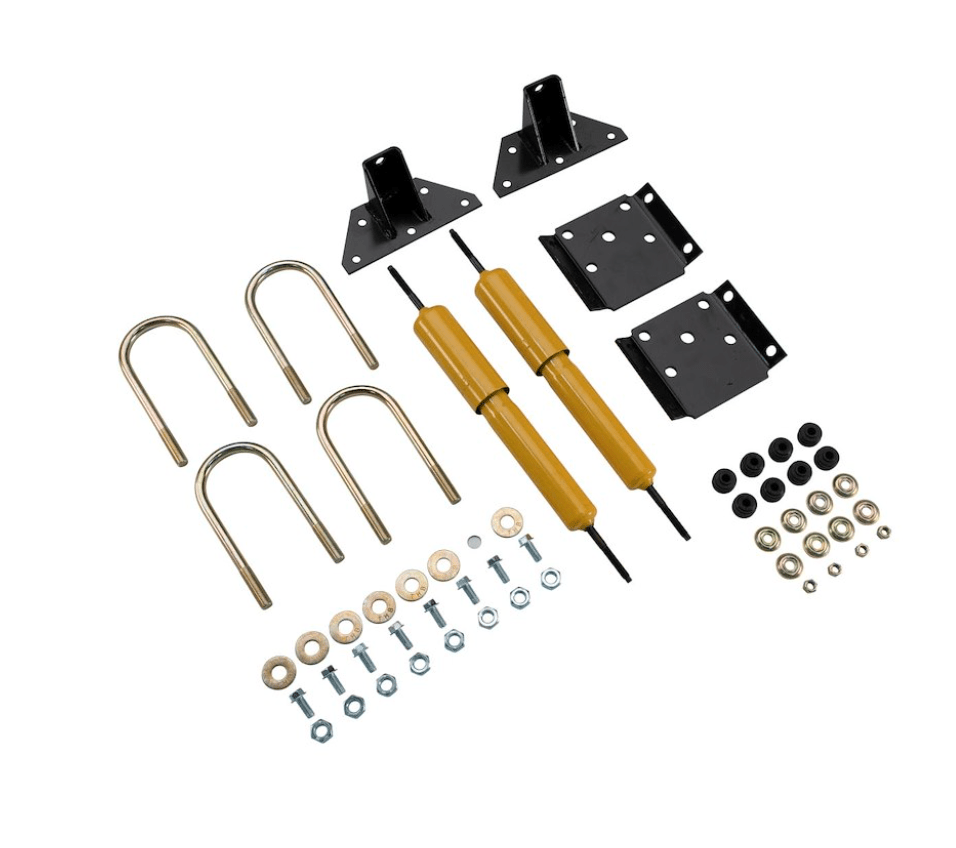 Shock Mount Kit, 3