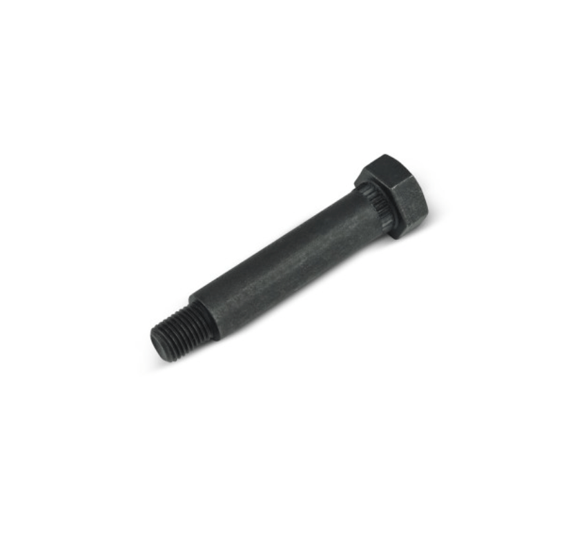 Shoulder Bolt, 9/16" X 2.32", Black Phospate - Young Farts RV Parts