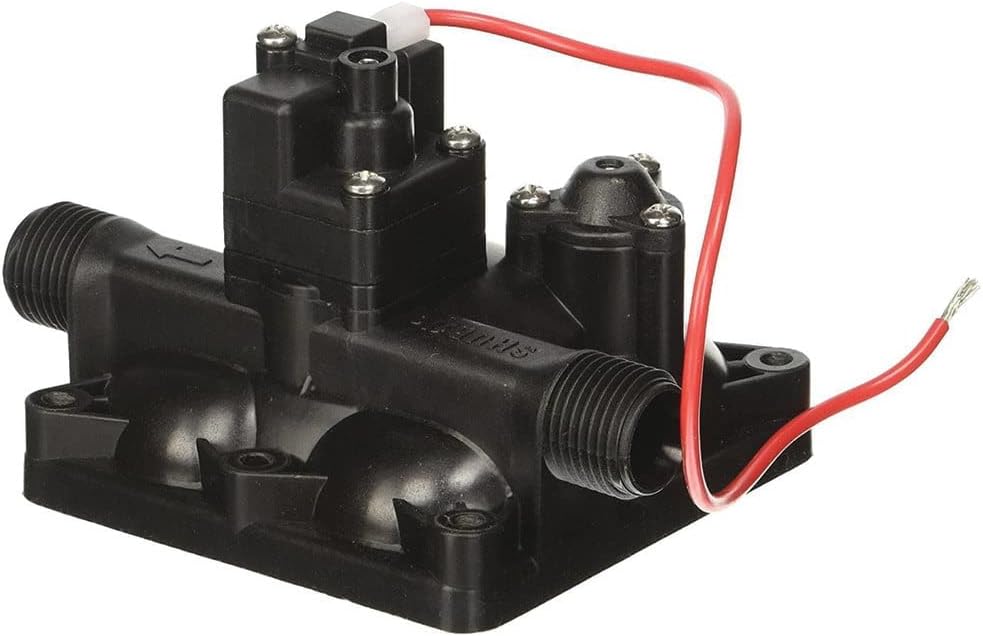 SHURFLO Model 4008 service parts - upper assembly - 94 - 800 - 00 - Young Farts RV Parts