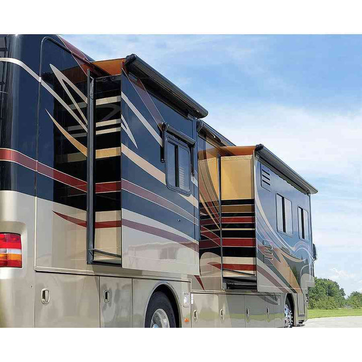 Sideout Kover III Cover 065" White - Young Farts RV Parts