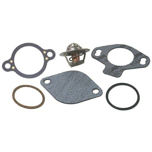 Sierra Marine 183668 Thermostat - Fits 1983+ GM V - 6 And V - 8 Engines w/ Standard Cooling - Young Farts RV Parts