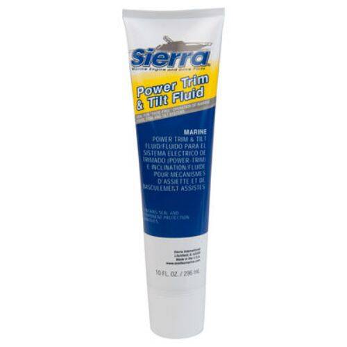 Sierra Marine 1897500 Power Steering Fluid - 10oz Tube; Anti - Foam Additives - Young Farts RV Parts