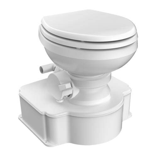 Sierra Marine 312500001 Portable Toilet - M65 - 5000; Pedal Flush Control - Young Farts RV Parts