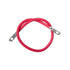 Sierra Marine Battery Cable - 1 Red Positive; 2' Length; 4 Gauge Wire - BC88523 - Young Farts RV Parts