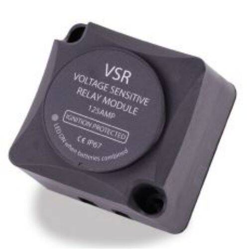 Sierra Marine Battery Voltage Sensing Relay - 12 Volts - BS11040 - Young Farts RV Parts