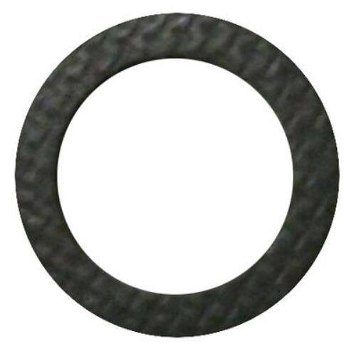 Sierra Marine Boat Drain Plug Gasket - Black; Composite; Set Of 2 - 1829459 - Young Farts RV Parts