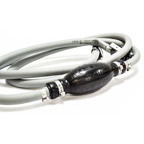 Sierra Marine Boat Fuel Line - Connector; Universal; 6.6' L; 3/8" Hose Diameter - 03439010 - Young Farts RV Parts
