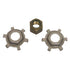 Sierra Marine Boat Propeller Nut - 18 - 3701 - Young Farts RV Parts