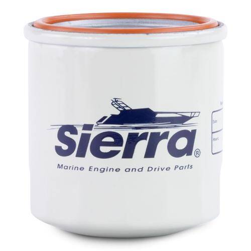 Sierra Marine Canister Style Oil Filter - Fits Johnson/Evinrude Outboard Engines - 18 - 7916 - Young Farts RV Parts