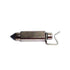 Sierra Marine Carburetor Needle & Seat - Fits WME Carburetors; Non - Adjustable - 187062 - Young Farts RV Parts