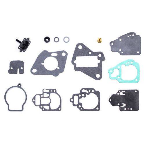 Sierra Marine Carburetor Rebuild Kit - Fits Mercury Marine Engines - 187212 - Young Farts RV Parts