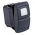 Sierra Marine Contura XIV Rocker Switch; 12 Volt DC; 20 Amp - Red Illuminated; Black - RK19090 - Young Farts RV Parts