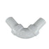Sierra Marine Coupler Fitting - 90 Degree Street Elbow; White - 307230311 - Young Farts RV Parts