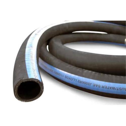 Sierra Marine Exhaust Hose - Shieldsflex II 250 Series; 50 F Length; Black - 16 - 250 - 2140S - Young Farts RV Parts