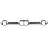 Sierra Marine Exhaust Manifold Gasket - Use With GM V - 8; Single - 1829499 - Young Farts RV Parts